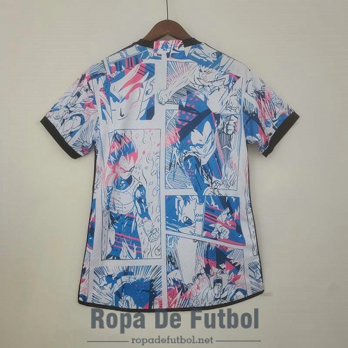 Camiseta Japon Super Saiyan Edition 2022/2023