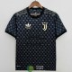 Camiseta Juventus GUCCI Edition Negro 2022/2023