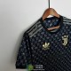 Camiseta Juventus GUCCI Edition Negro 2022/2023