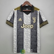 Camiseta Juventus Moschino Concept Design 2021/2022