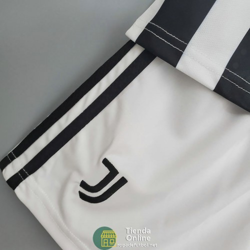 Camiseta Juventus Niños Primera Equipación 2021/2022