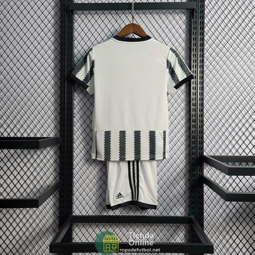 Camiseta Juventus Niños Primera Equipación 2022/2023