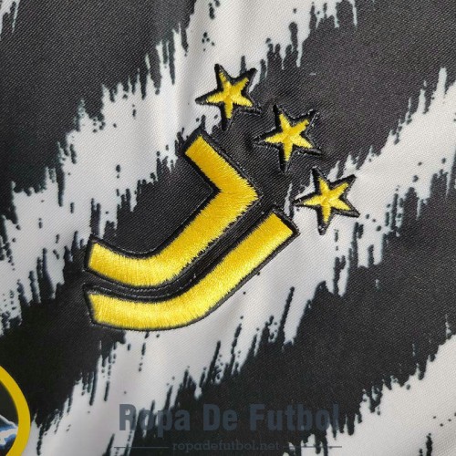 Camiseta Juventus Niños Primera Equipación 2023/2024