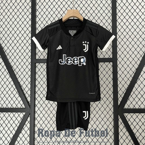 Camiseta Juventus Ninos Tercera Equipación 2023/2024