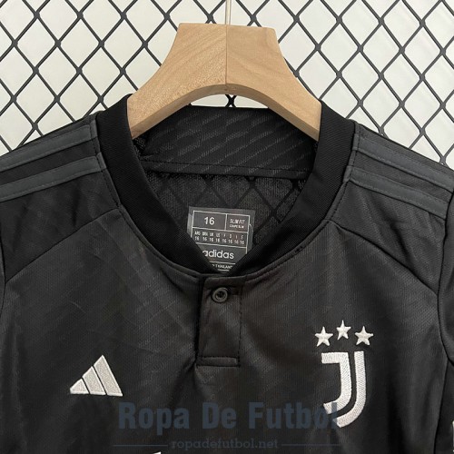 Camiseta Juventus Ninos Tercera Equipación 2023/2024