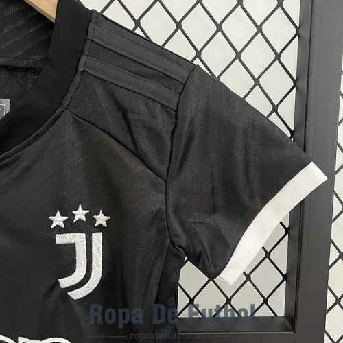 Camiseta Juventus Ninos Tercera Equipación 2023/2024