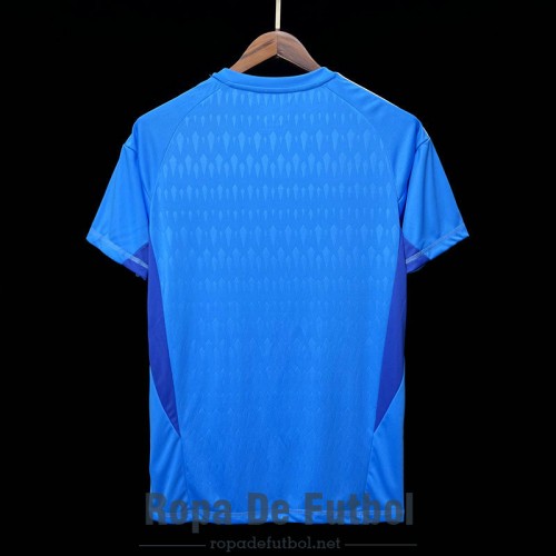 Camiseta Juventus Portero Blue 2023/2024