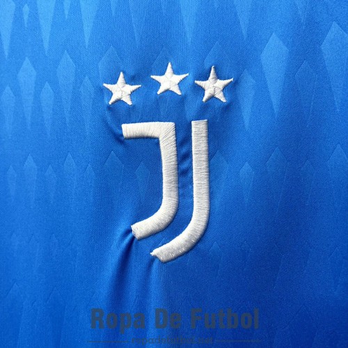 Camiseta Juventus Portero Blue 2023/2024