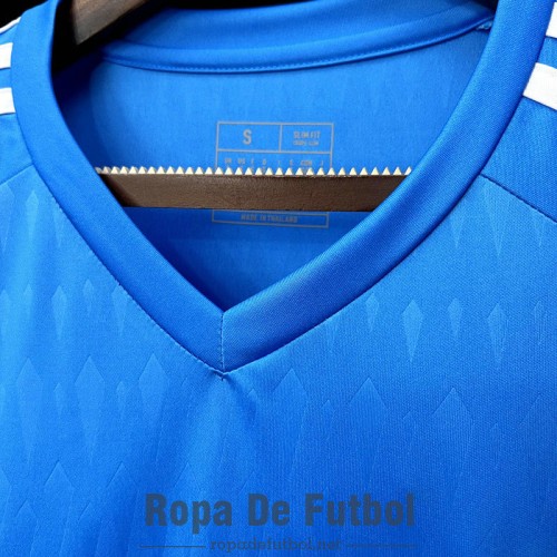 Camiseta Juventus Portero Blue 2023/2024