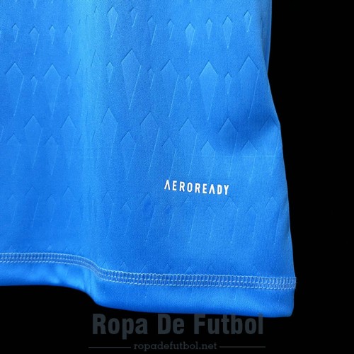 Camiseta Juventus Portero Blue 2023/2024