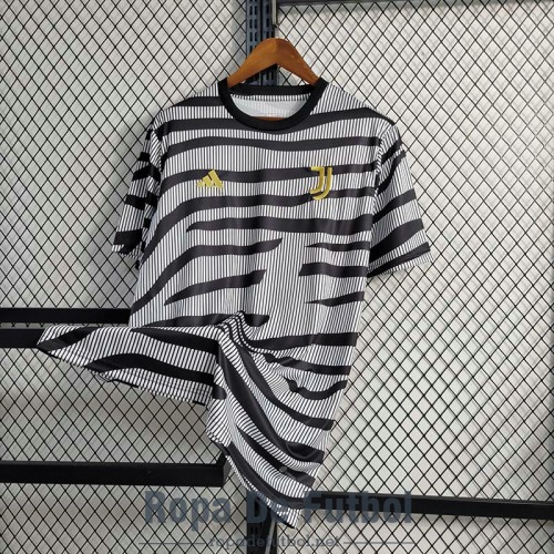 Camiseta Juventus Pre Partita 2023/2024