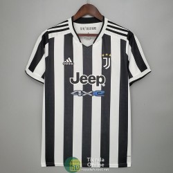 Camiseta Juventus Primera Equipación 2021/2022