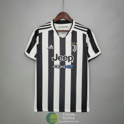 Camiseta Juventus Primera Equipación 2021/2022