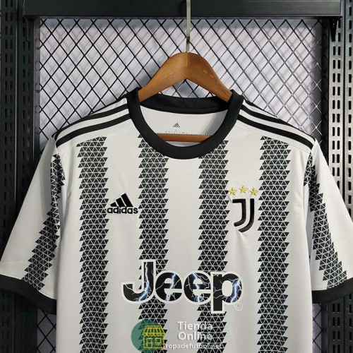 Camiseta Juventus Primera Equipación 2022/2023