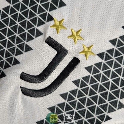 Camiseta Juventus Primera Equipación 2022/2023