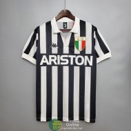 Camiseta Juventus Retro Primera Equipación 1984/1985