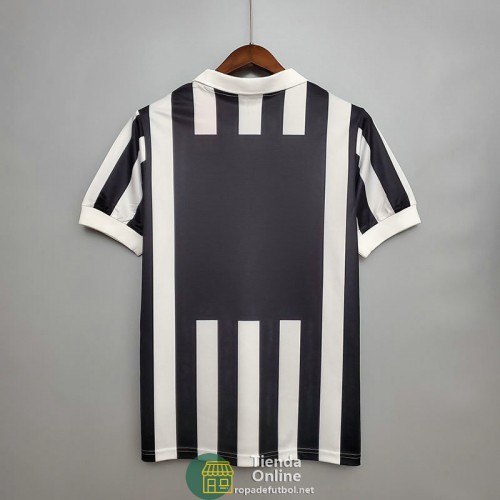 Camiseta Juventus Retro Primera Equipación 1984/1985