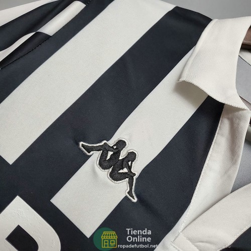 Camiseta Juventus Retro Primera Equipación 1984/1985