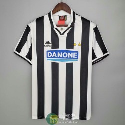 Camiseta Juventus Retro Primera Equipación 1994/1995