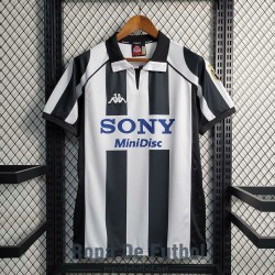 Camiseta Juventus Retro Primera Equipación 1997/1998