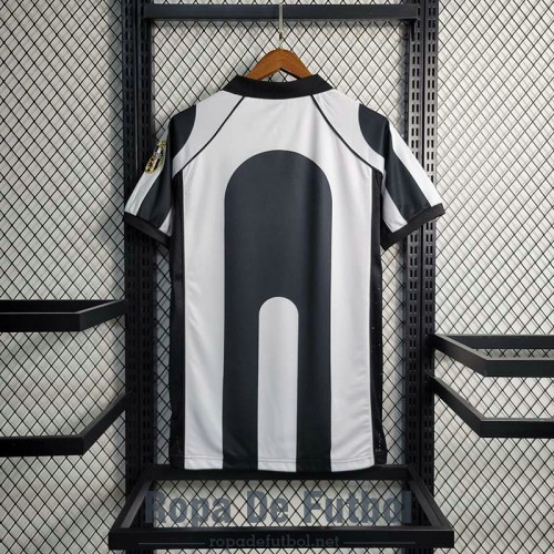 Camiseta Juventus Retro Primera Equipación 1997/1998