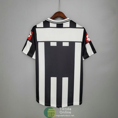 Camiseta Juventus Retro Primera Equipación 2001/2002