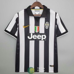 Camiseta Juventus Retro Primera Equipación 2014/2015