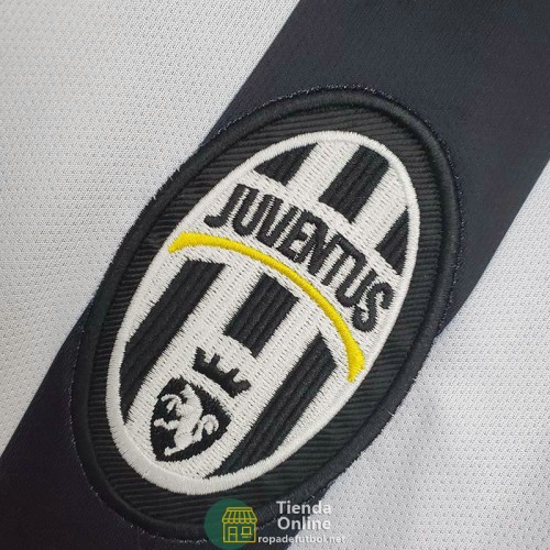 Camiseta Juventus Retro Primera Equipación 2014/2015