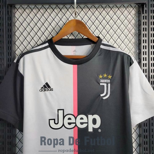 Camiseta Juventus Retro Primera Equipación 2019/2020