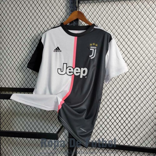 Camiseta Juventus Retro Primera Equipación 2019/2020