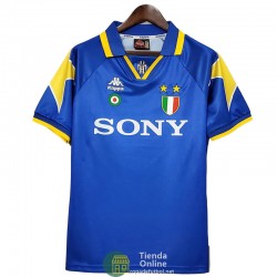 Camiseta Juventus Retro Segunda Equipación 1995/1997