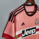 Camiseta Juventus Retro Segunda Equipación 2015/2016