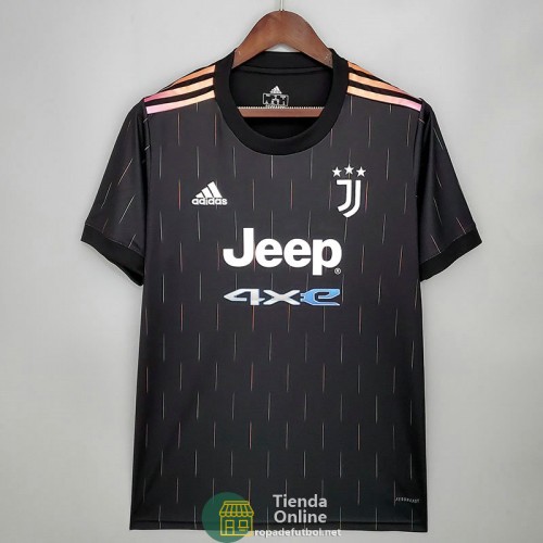 Camiseta Juventus Segunda Equipación 2021/2022