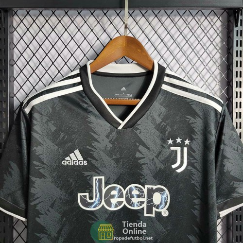 Camiseta Juventus Segunda Equipacion 2022/2023