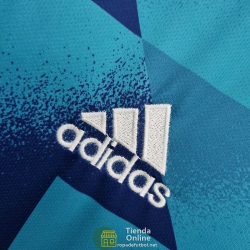 Camiseta Juventus Training Suit Azul I 2022/2023