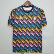 Camiseta Juventus Training Suit Color IV 2021/2022