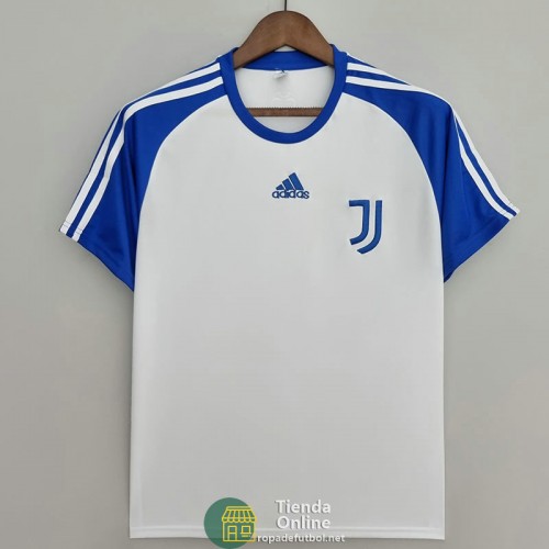 Camiseta Juventus Training Suit Blanco I 2022/2023