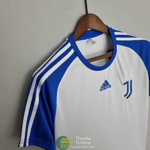 Camiseta Juventus Training Suit Blanco I 2022/2023