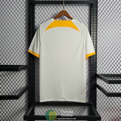 Camiseta Kaizer Chiefs Segunda Equipacion 2022/2023