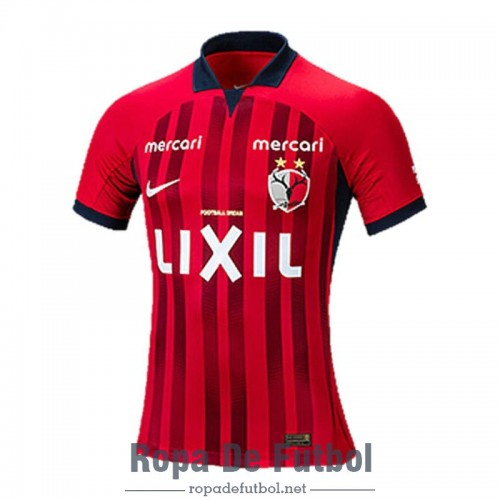 Camiseta Kashima Antlers Primera Equipación 2023/2024