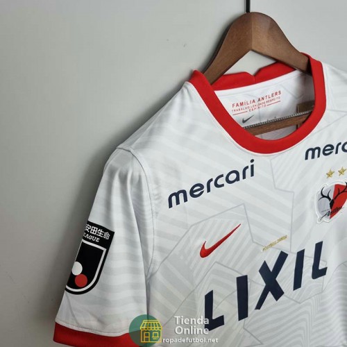 Camiseta Kashima Antlers Segunda Equipación 2022/2023