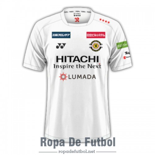 Camiseta Kashiwa Reysol Segunda Equipación 2023/2024