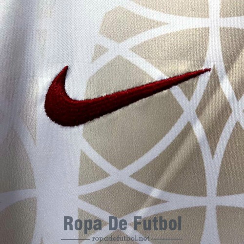 Camiseta Katar Segunda Equipacion 2022/2023