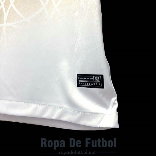 Camiseta Katar Segunda Equipacion 2022/2023