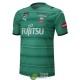 Camiseta Kawasaki Frontale Portero Verde 2021/2022