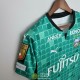 Camiseta Kawasaki Frontale Portero Verde 2022/2023