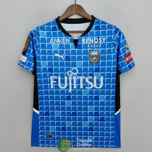 Camiseta Kawasaki Frontale Primera Equipación 2022/2023