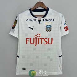 Camiseta Kawasaki Frontale Segunda Equipación 2022/2023