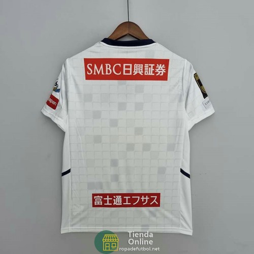 Camiseta Kawasaki Frontale Segunda Equipación 2022/2023