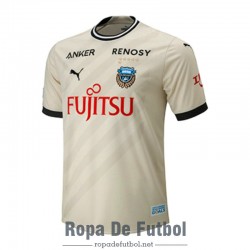 Camiseta Kawasaki Frontale Segunda Equipación 2023/2024